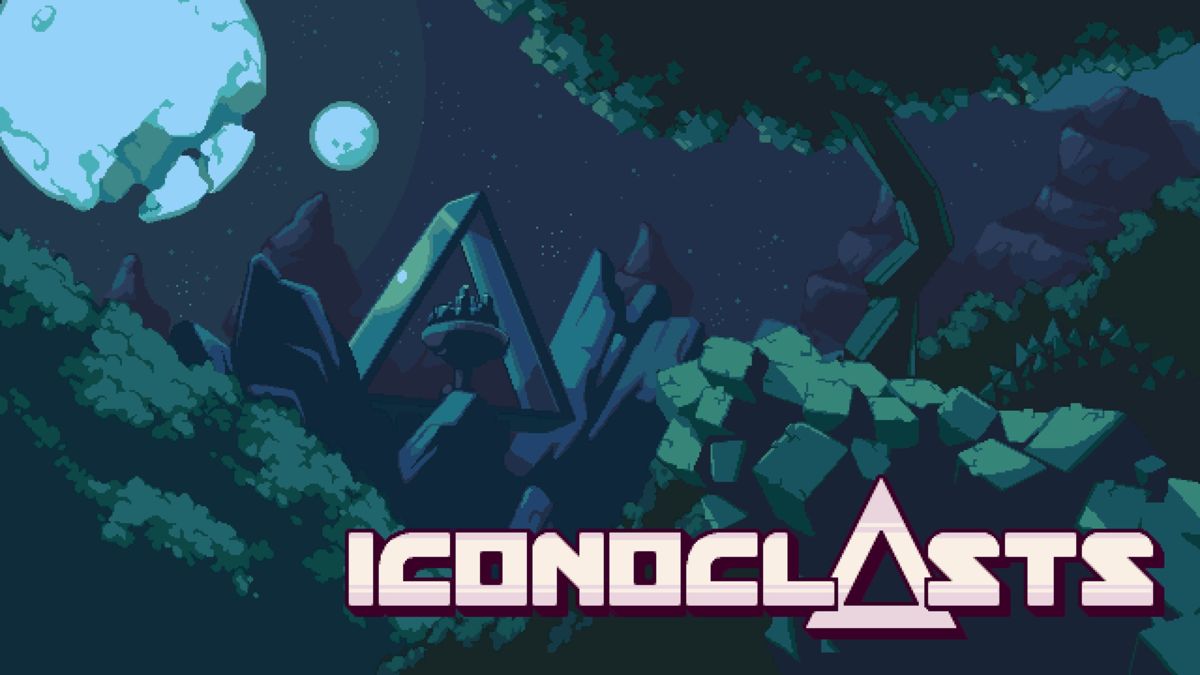 Iconoclasts screenshot 3 for Playstation 4